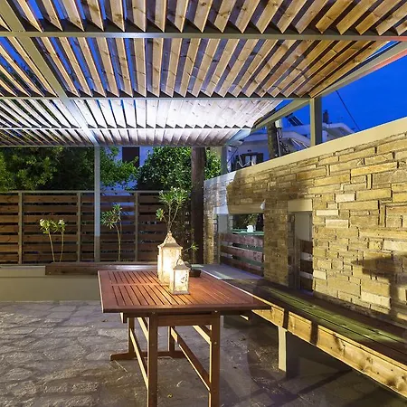 Semesterbostad Enalia Villas Ierissos