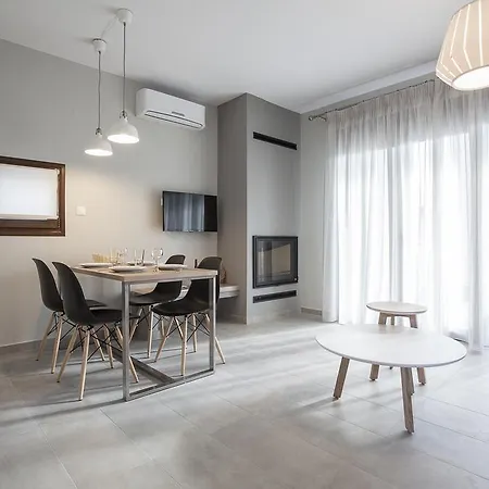 Enalia Villas Semesterbostad *
