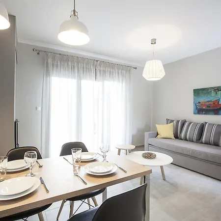 Enalia Villas Semesterbostad Ierissos
