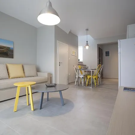 Enalia Villas Semesterbostad *