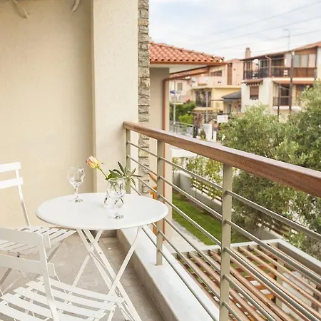 Enalia Villas Semesterbostad