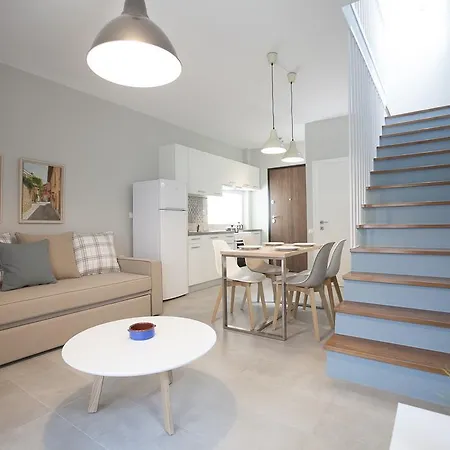 Enalia Villas Semesterbostad Ierissos