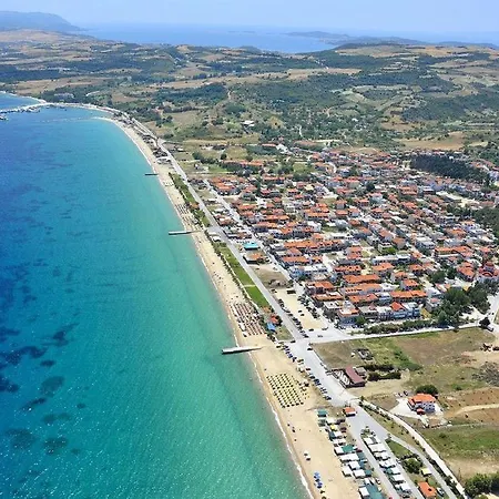 Enalia Villas * Ierissos