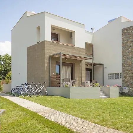 Enalia Villas * Ierissos