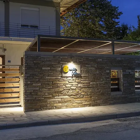 Enalia Villas Semesterbostad