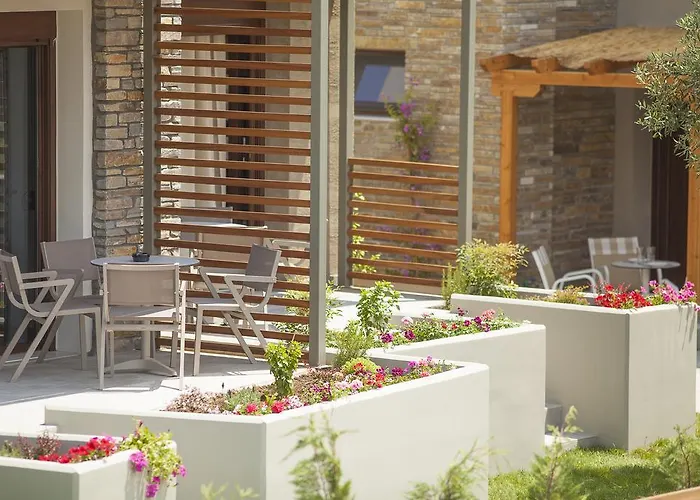 Hébergement de vacances Enalia *