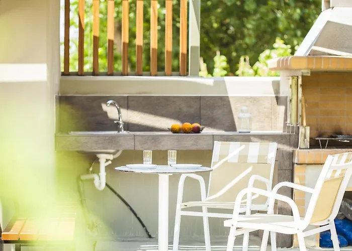 Enalia Hébergement de vacances *