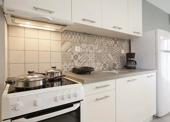 Enalia Hébergement de vacances Ierissos