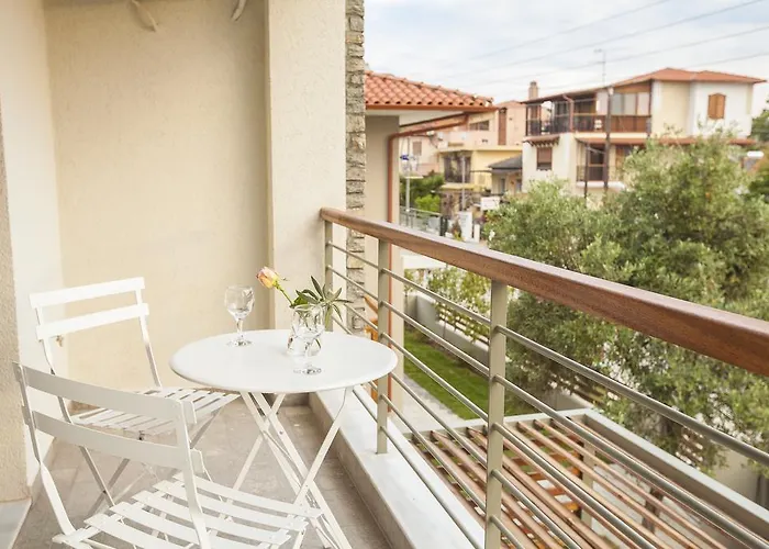 Enalia Hébergement de vacances