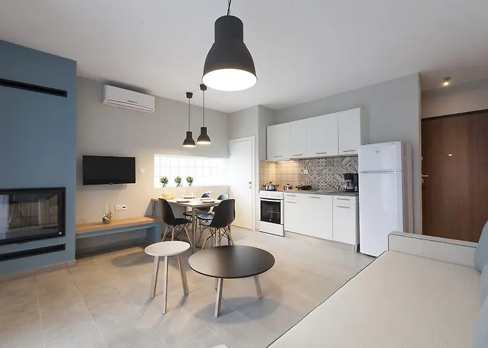 Hébergement de vacances Enalia *