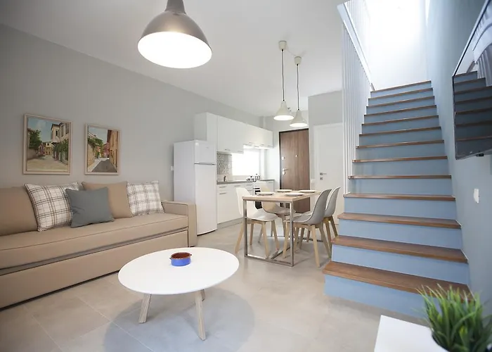 Enalia Hébergement de vacances Ierissos