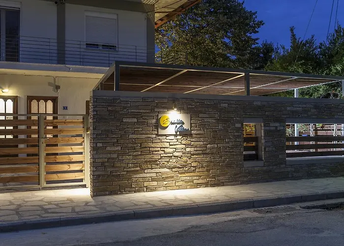 Enalia Hébergement de vacances