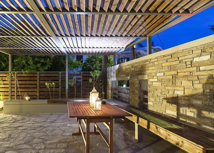 Tatil Evi Enalia Ierissos