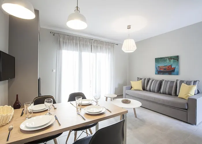 Enalia Tatil Evi Ierissos
